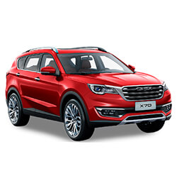 Jetour X70